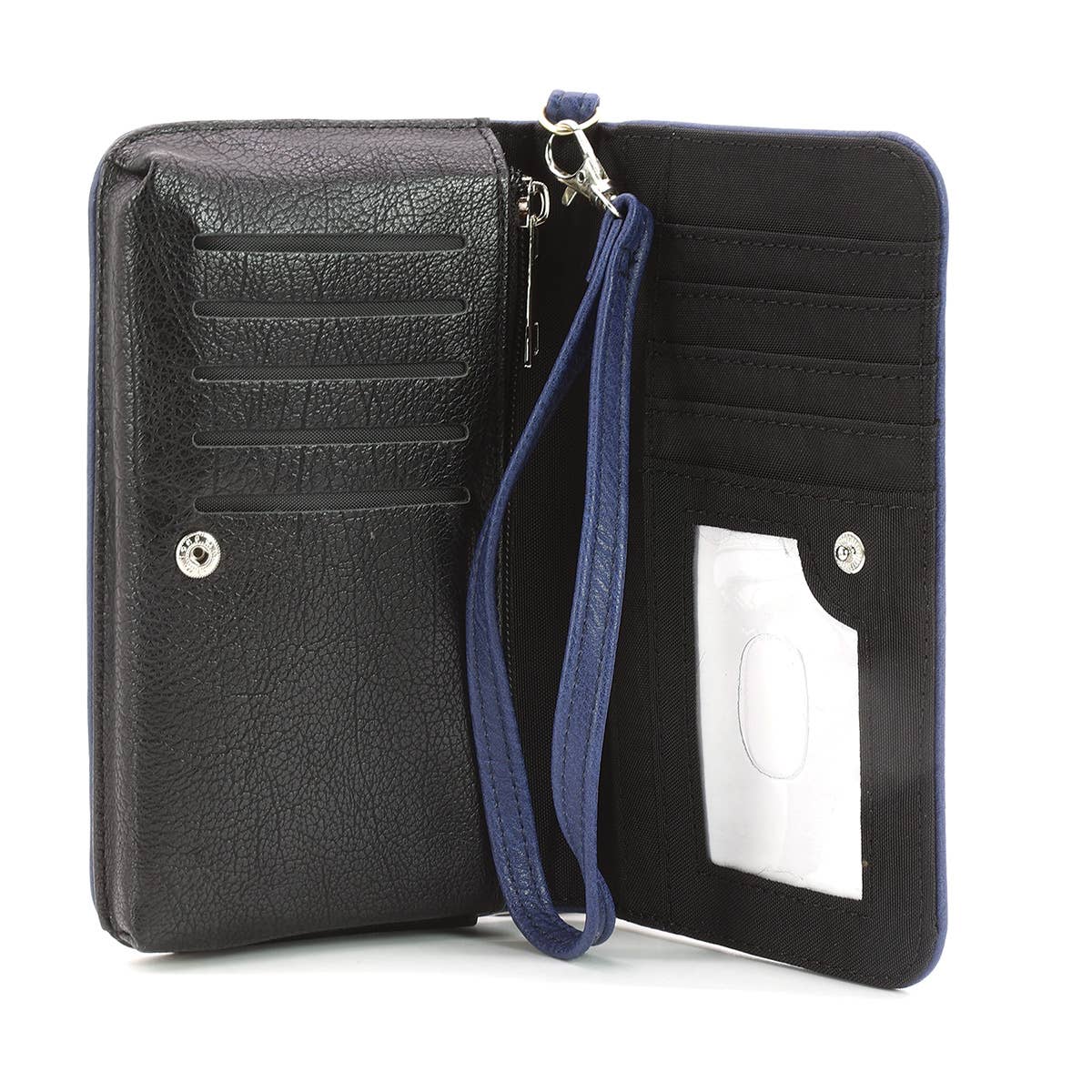 JANE AUSTEN Sense and Sensibility Floral Wallet