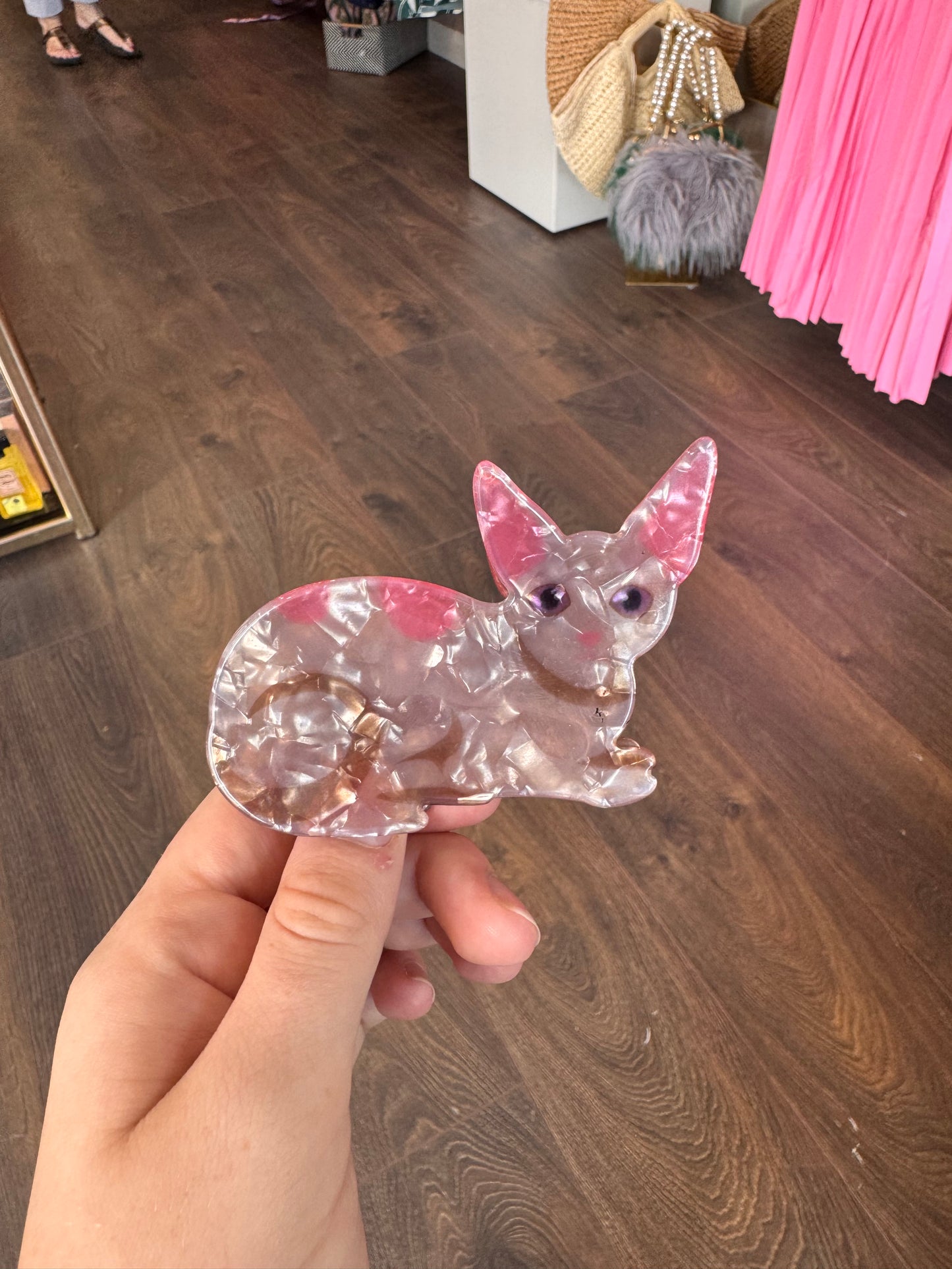 Cat Claw Clips
