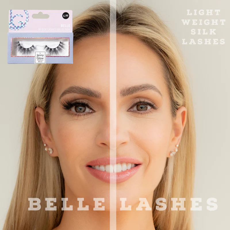 Jenny Glow Belle Lashes