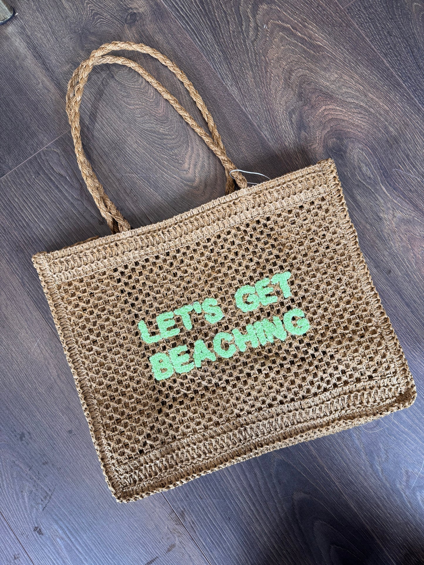 Let’s Get Beaching Tote Bag
