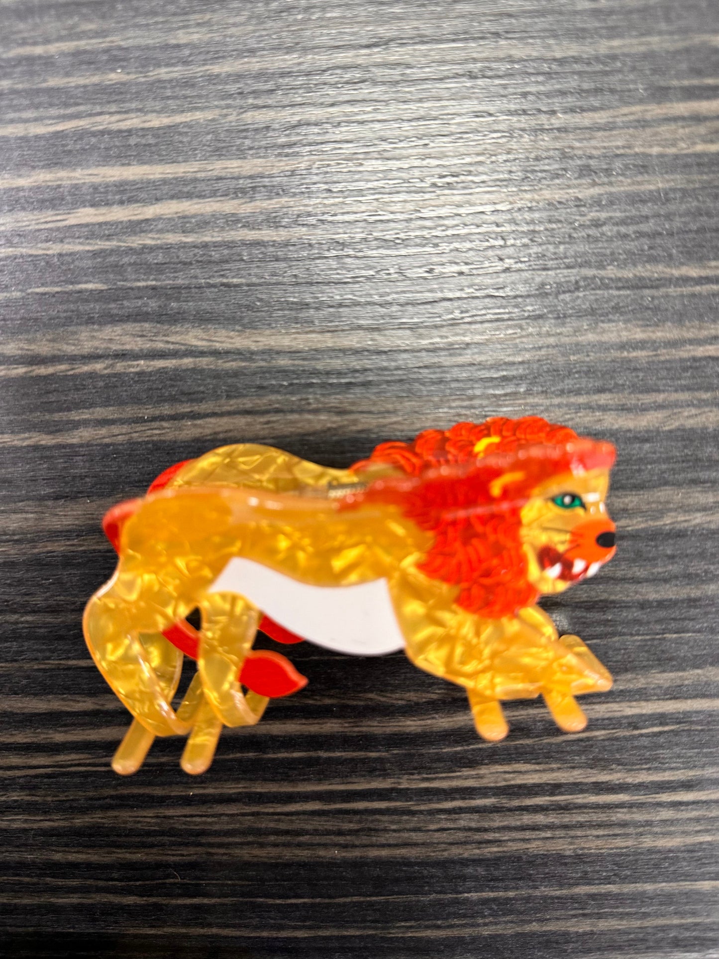 DMB Lion Claw Hair Clip