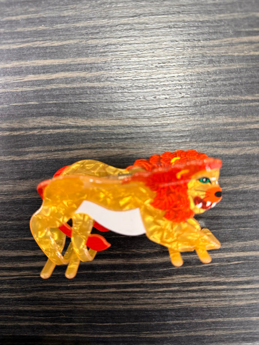 DMB Lion Claw Hair Clip