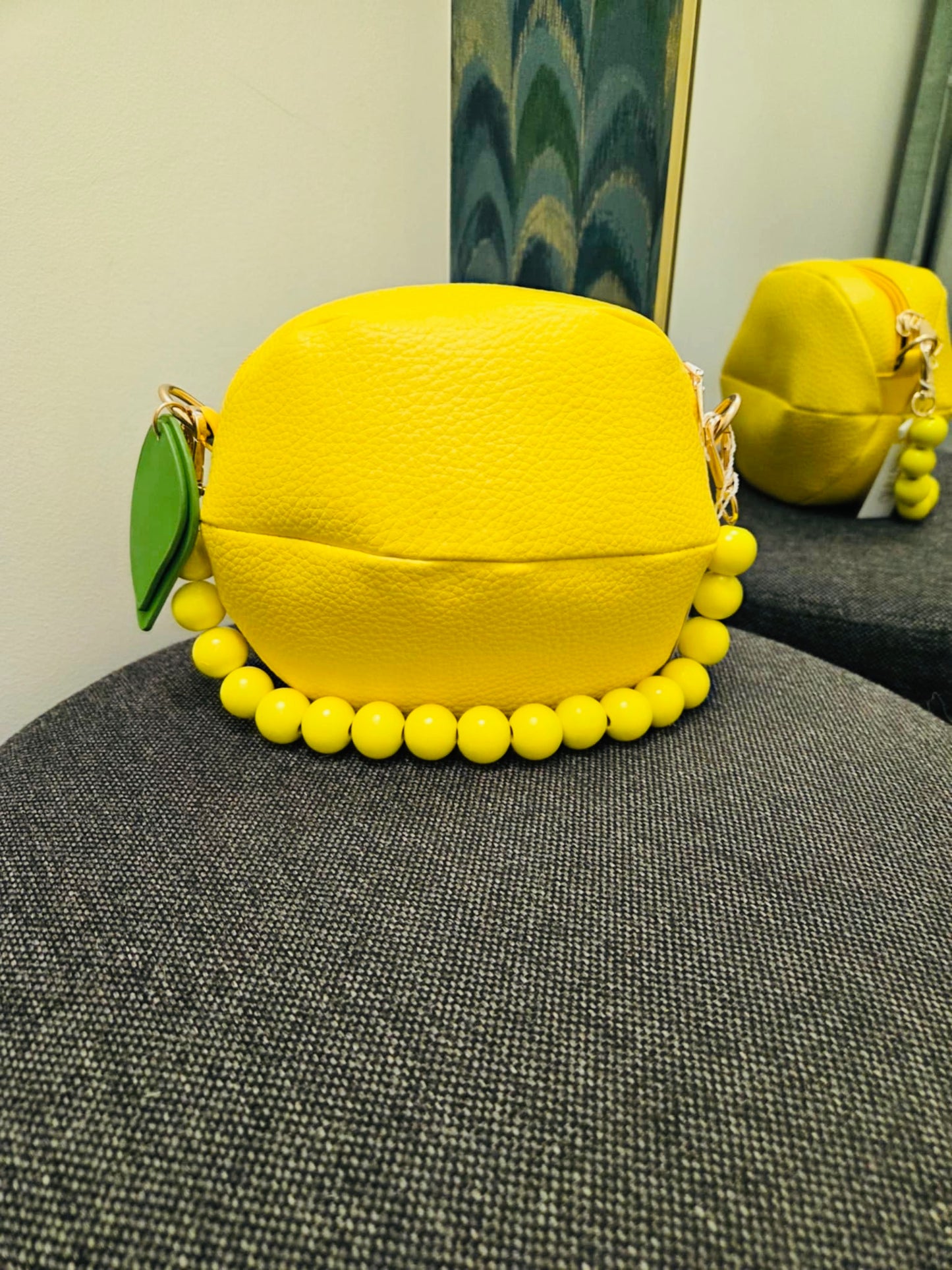 DMB Lemon Handbag
