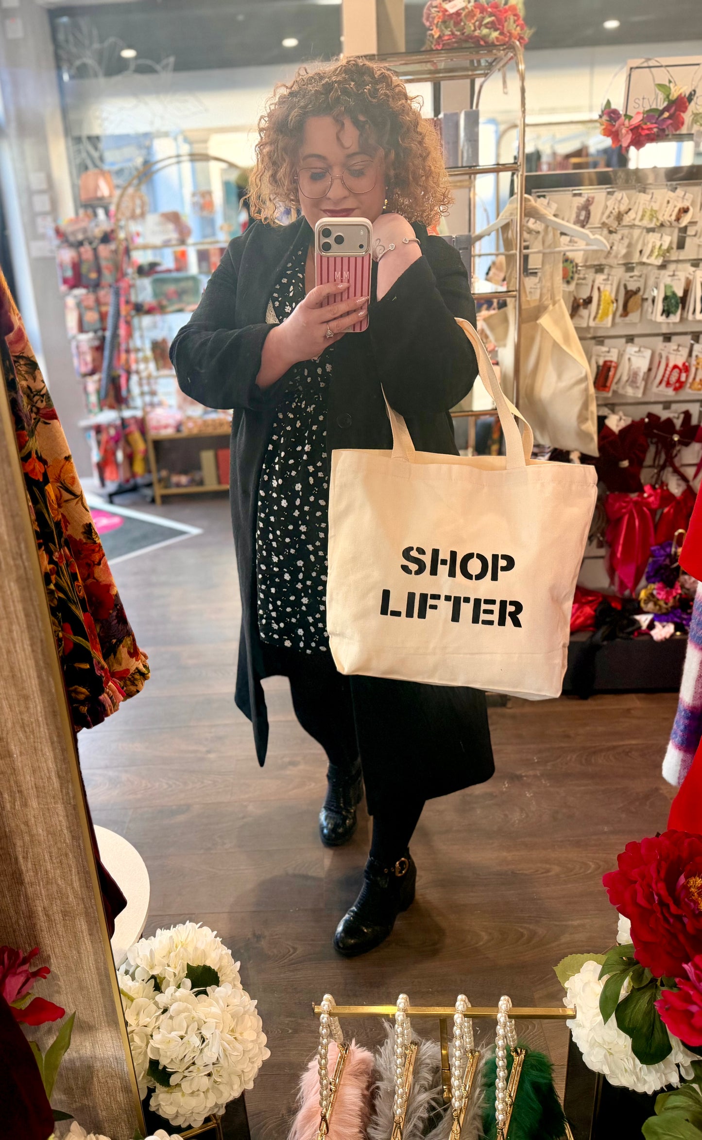 DMB Shop Lifter Tote Bag