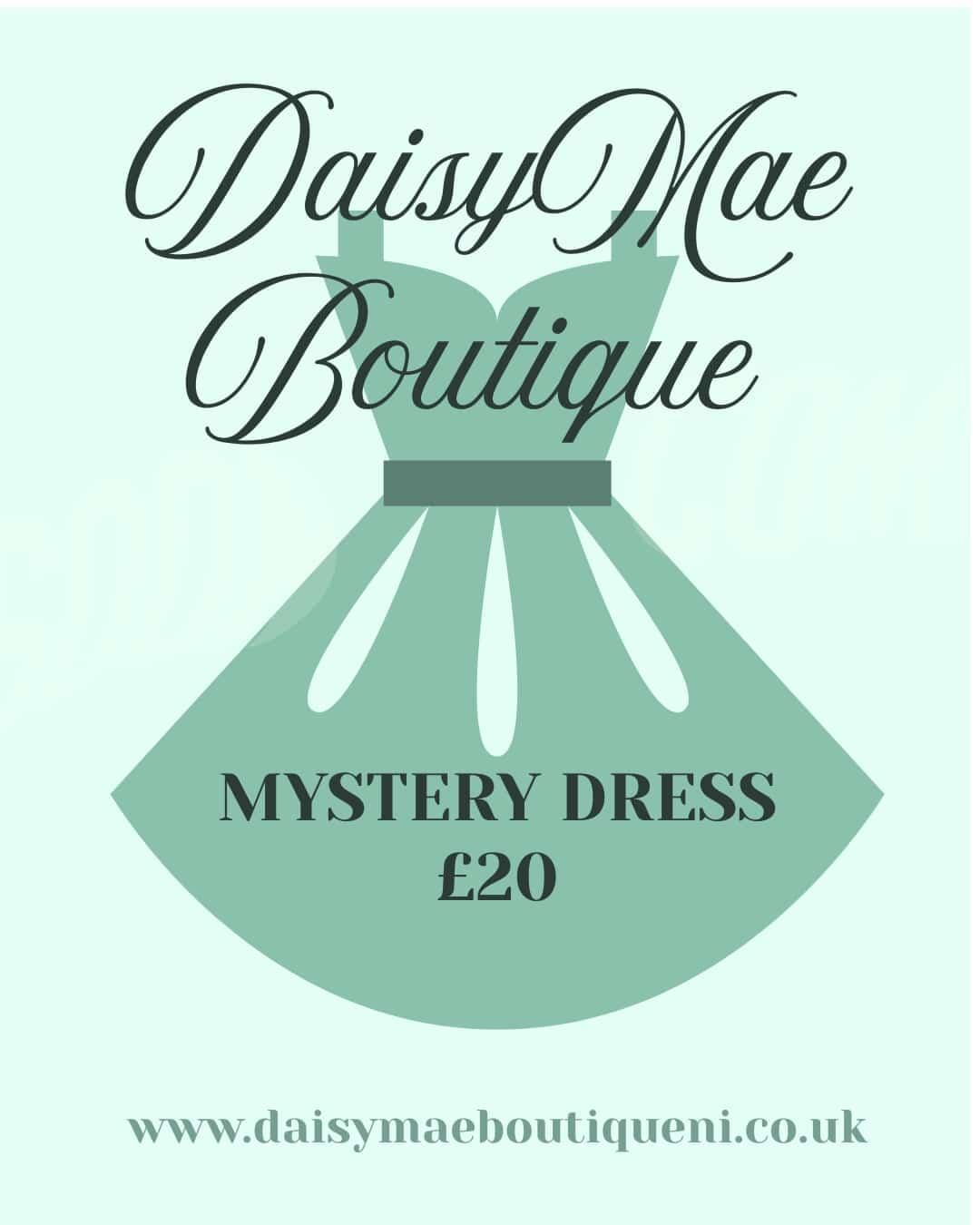 DMB Mystery Dress