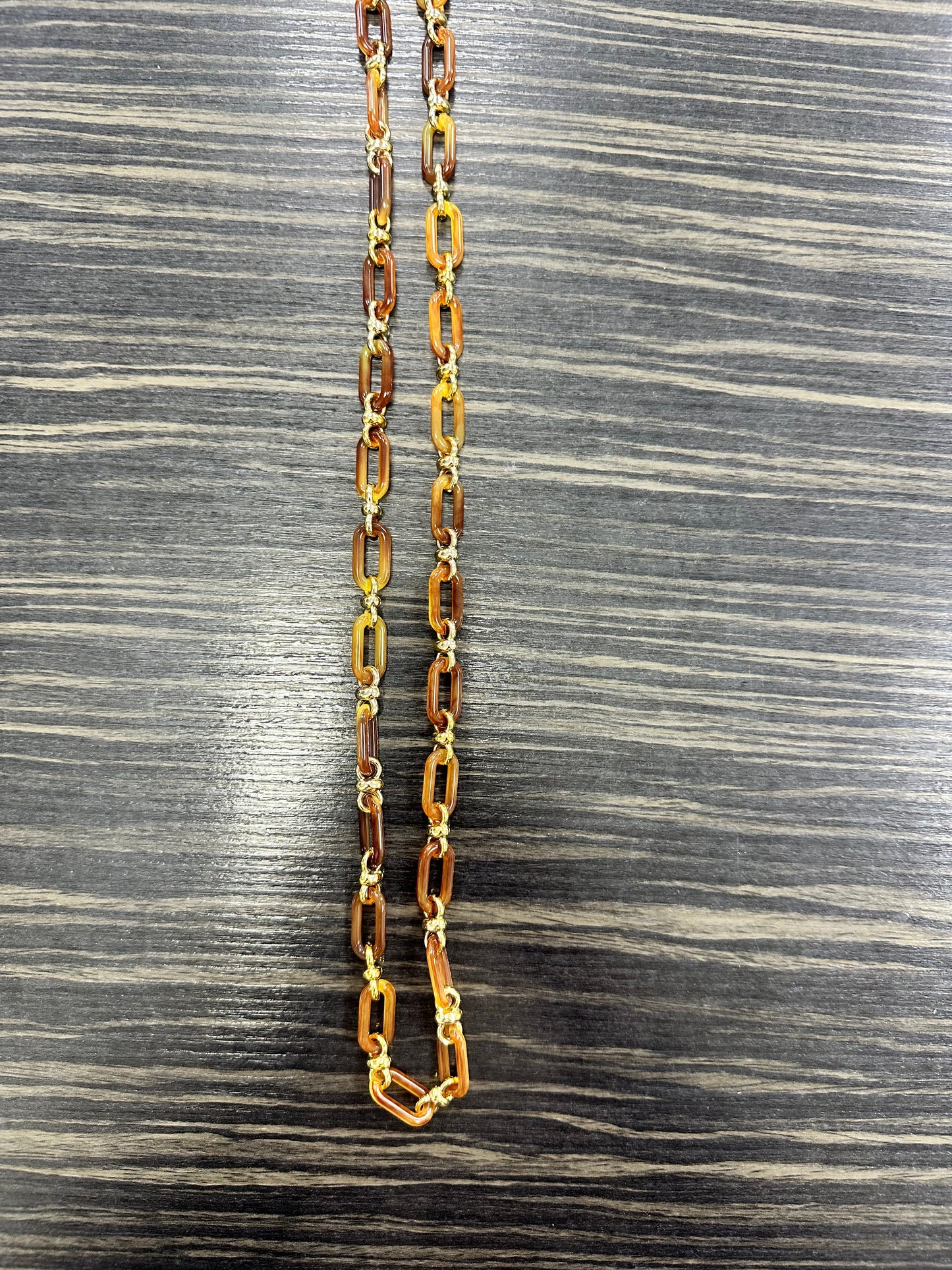 DMB Gold Link Glasses Chain