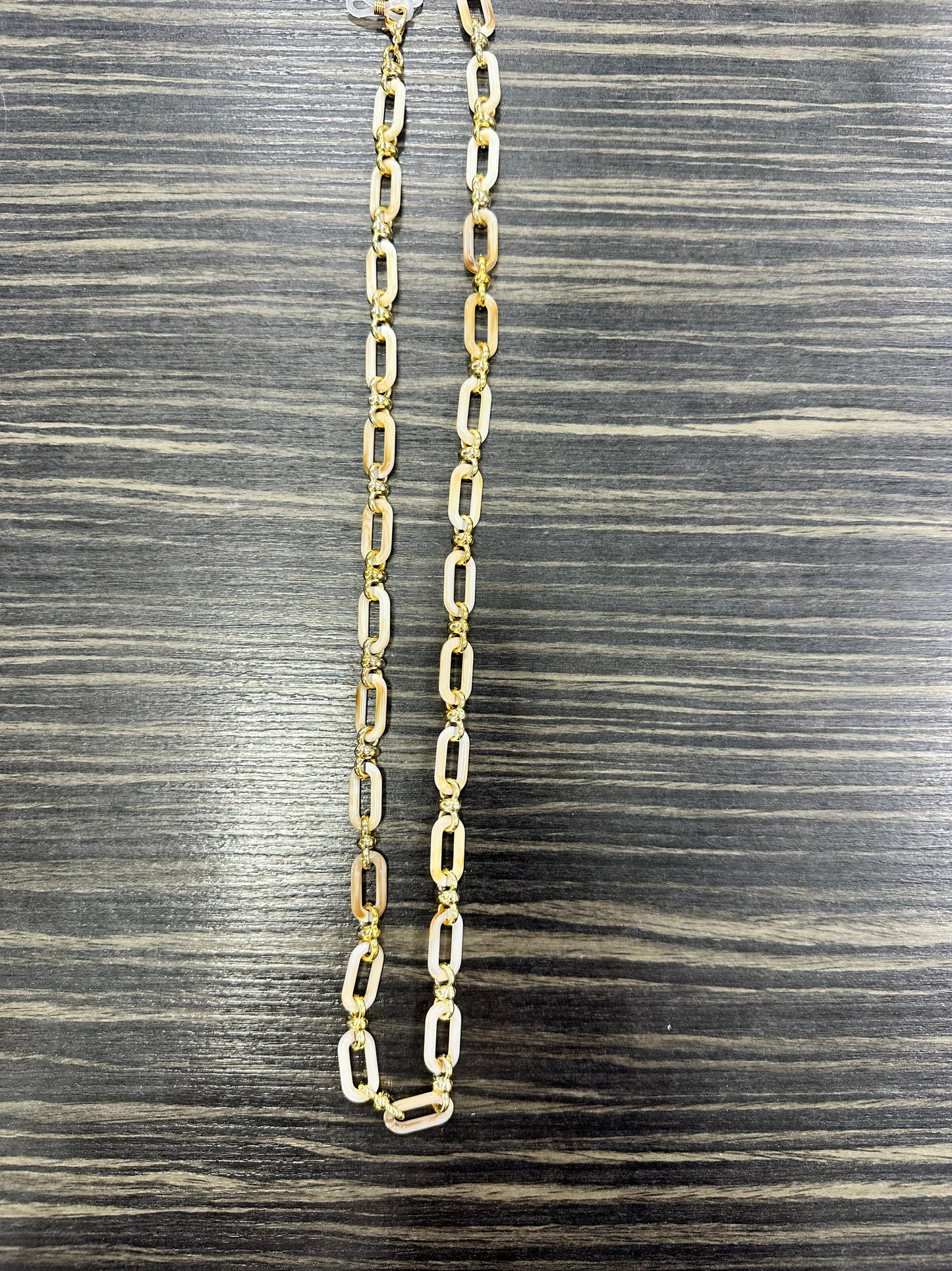 DMB Gold Link Glasses Chain