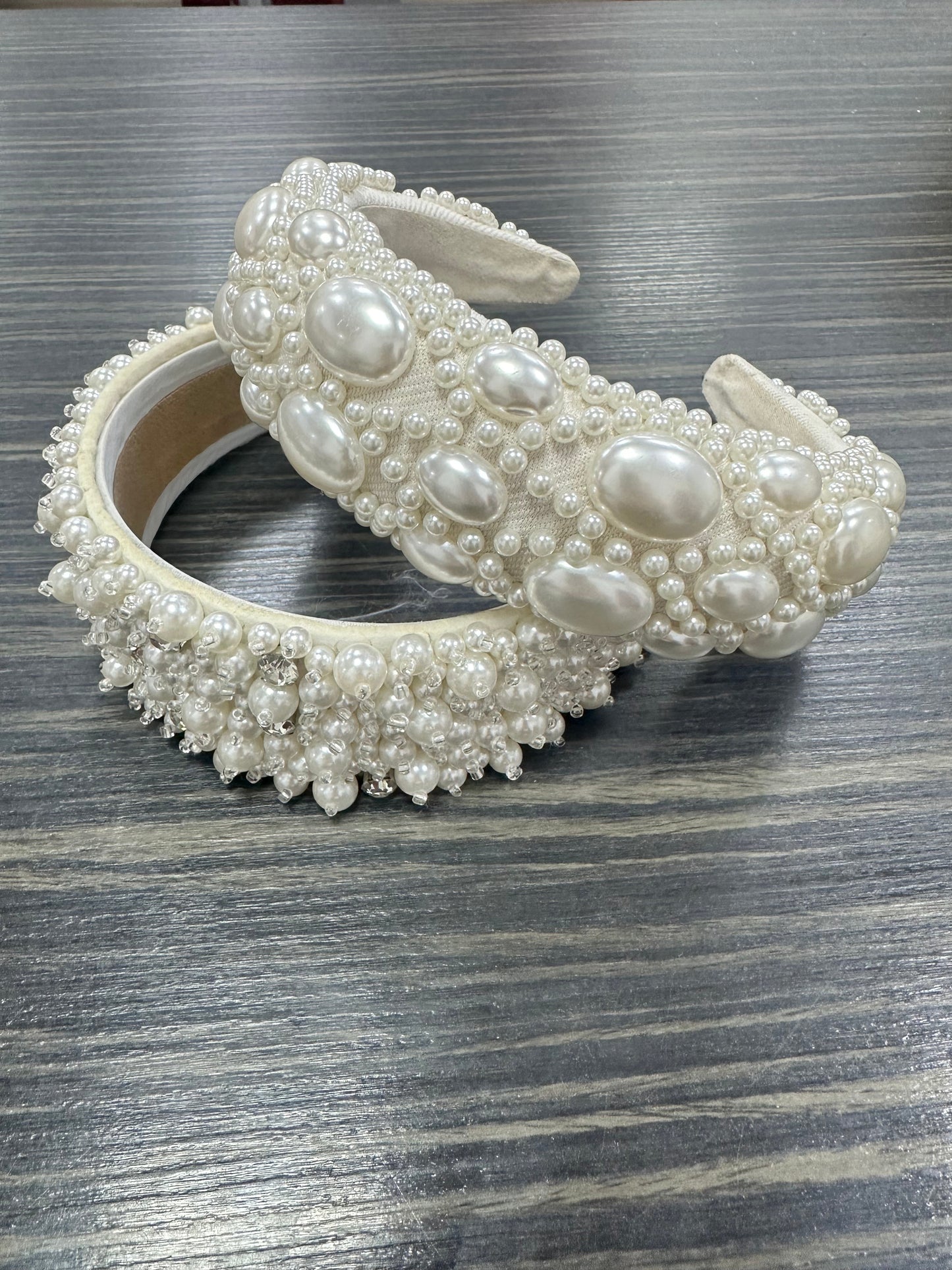 DMB Large Pearl Headband