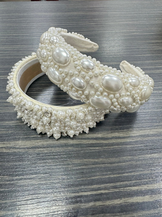 DMB Large Pearl Headband
