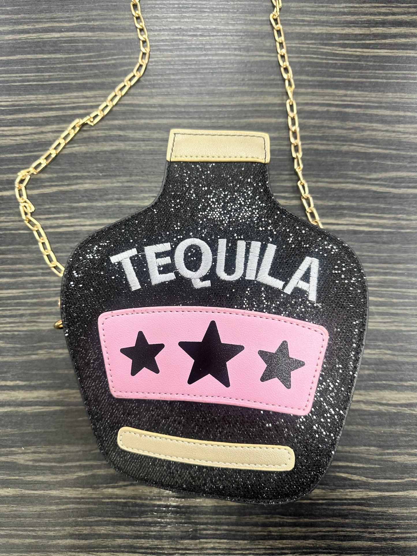 DMB Tequila Crossbody Bag