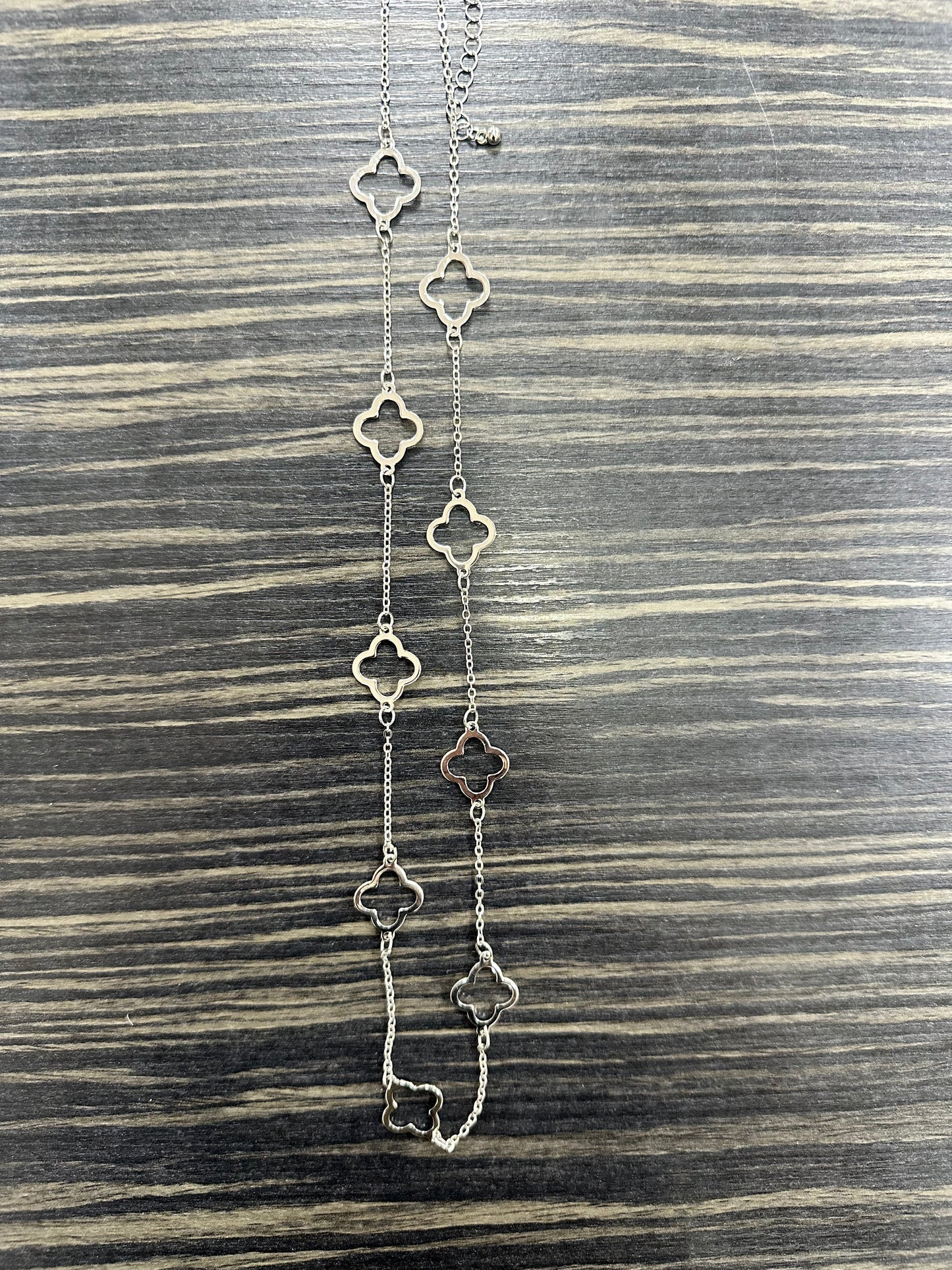 DMB Clover Necklace