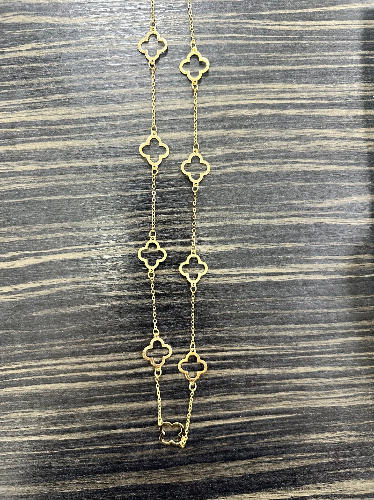 DMB Clover Necklace