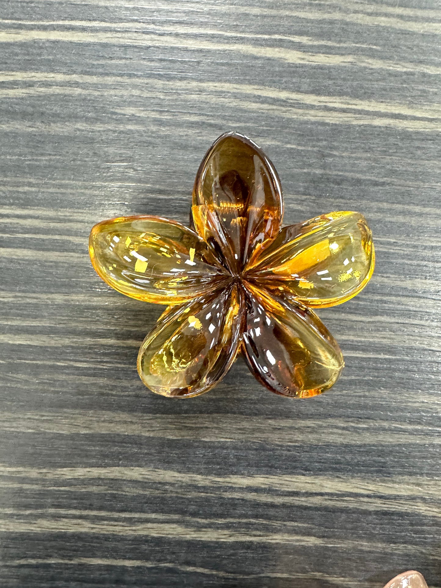 DMB Flower Claw Clip