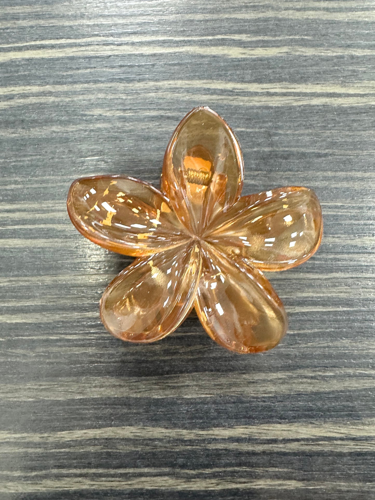 DMB Flower Claw Clip