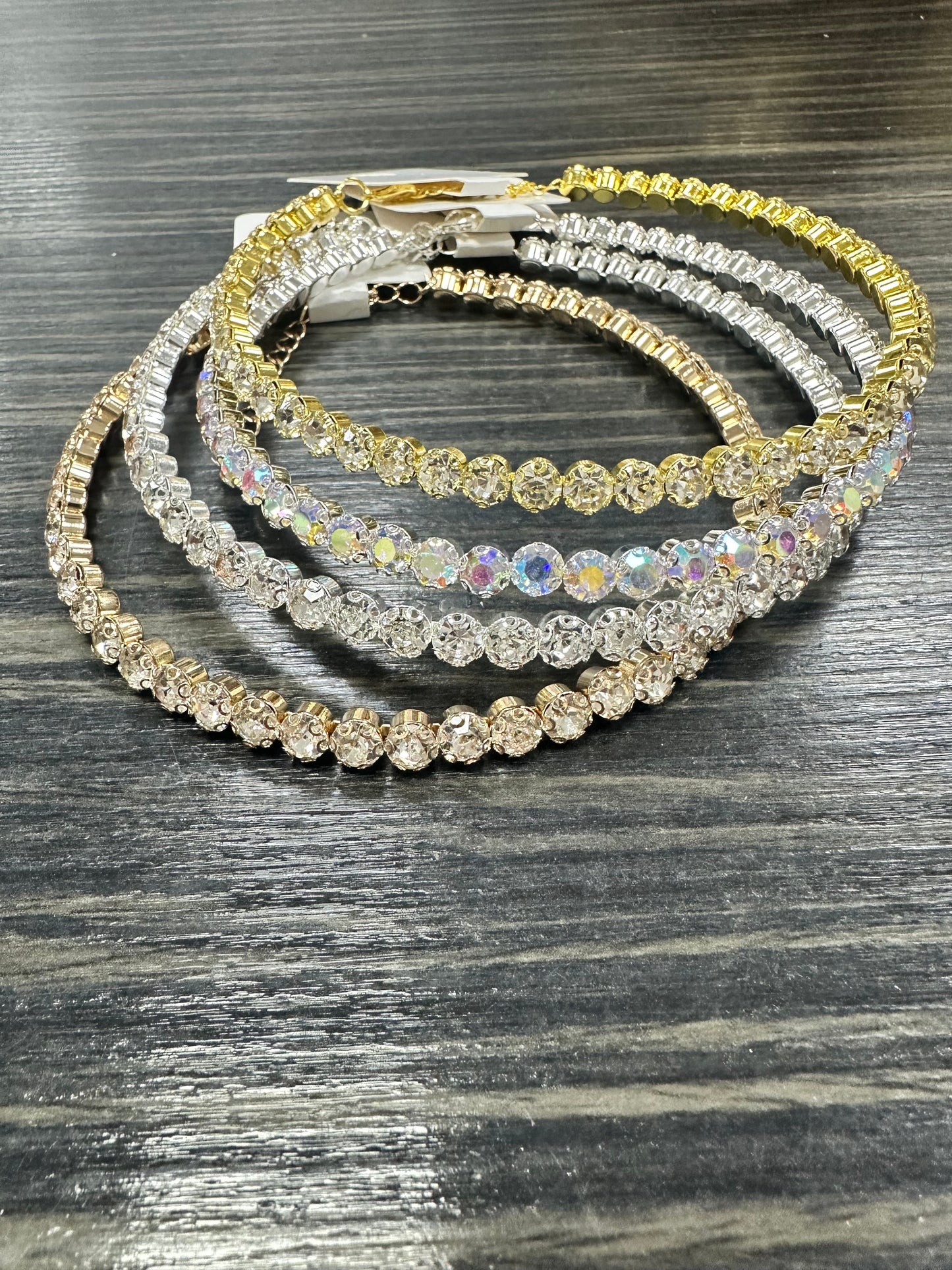 DMB Diamanté Choker