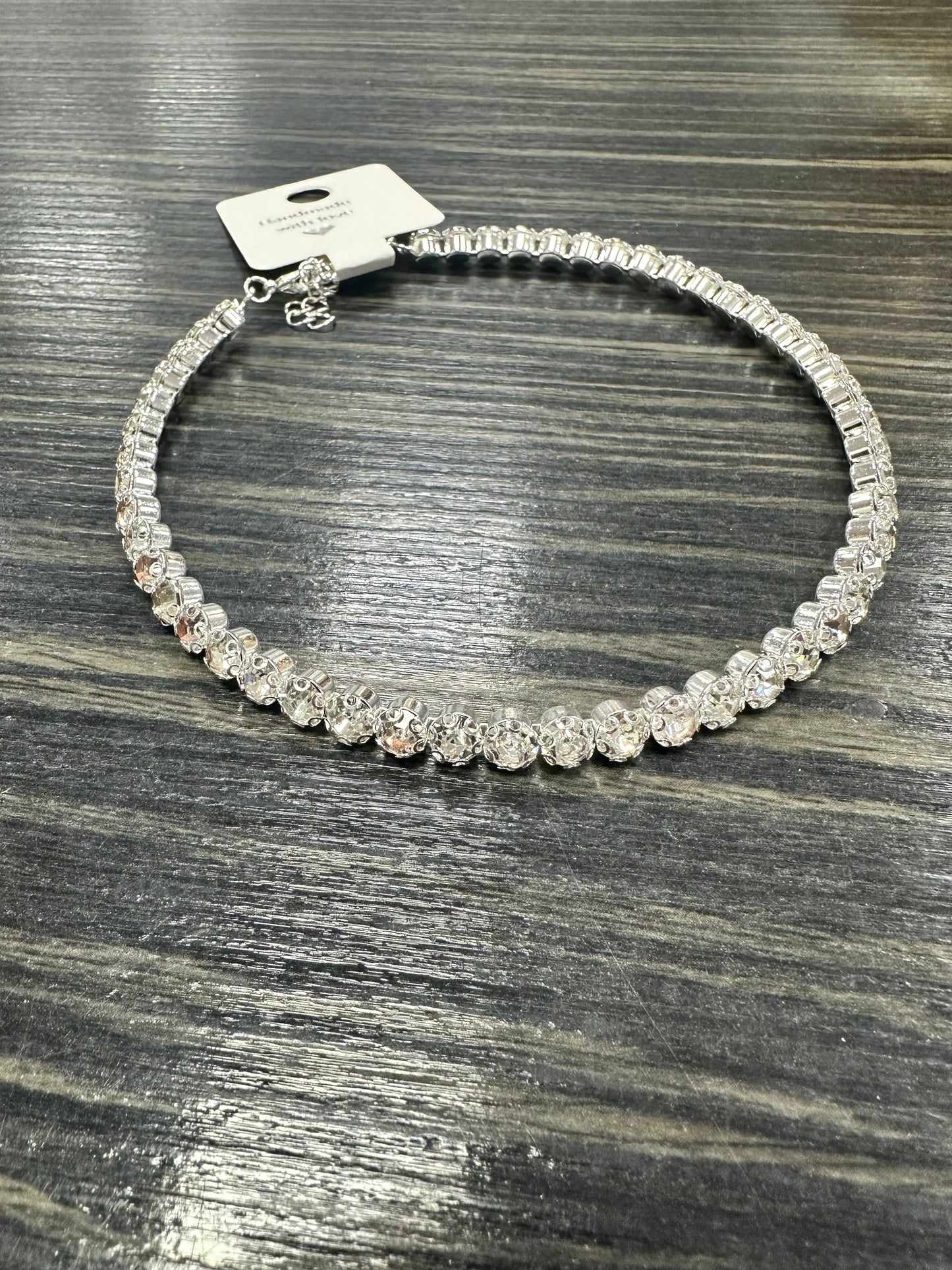 DMB Diamanté Choker