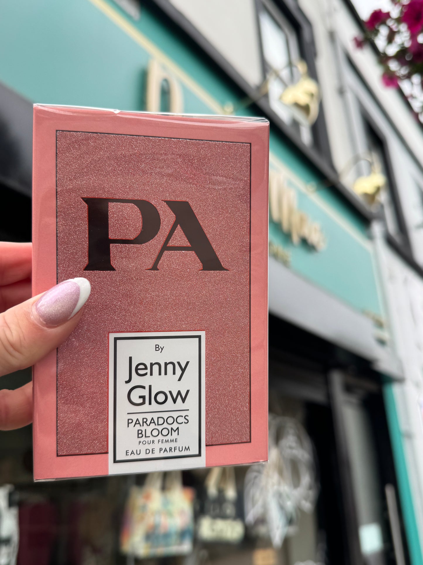 Jenny Glow Paradocs Bloom 80ml