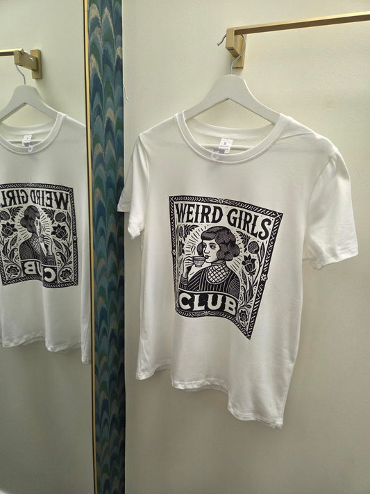 DMB Weird Girls Club Tee