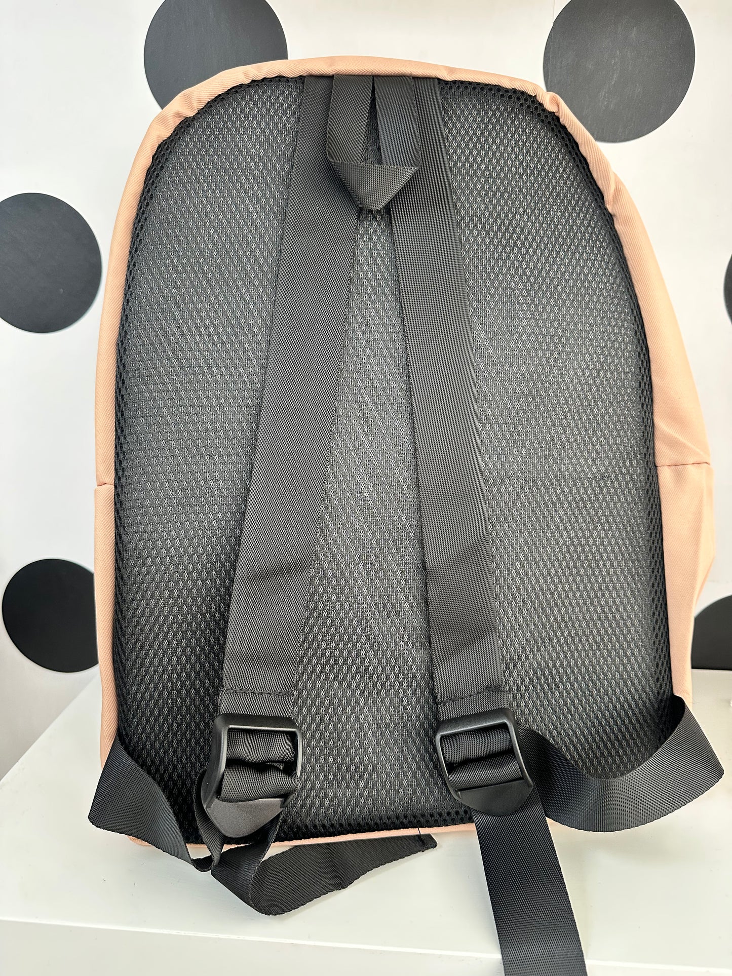 DMB Large Floral Tiger Backpack