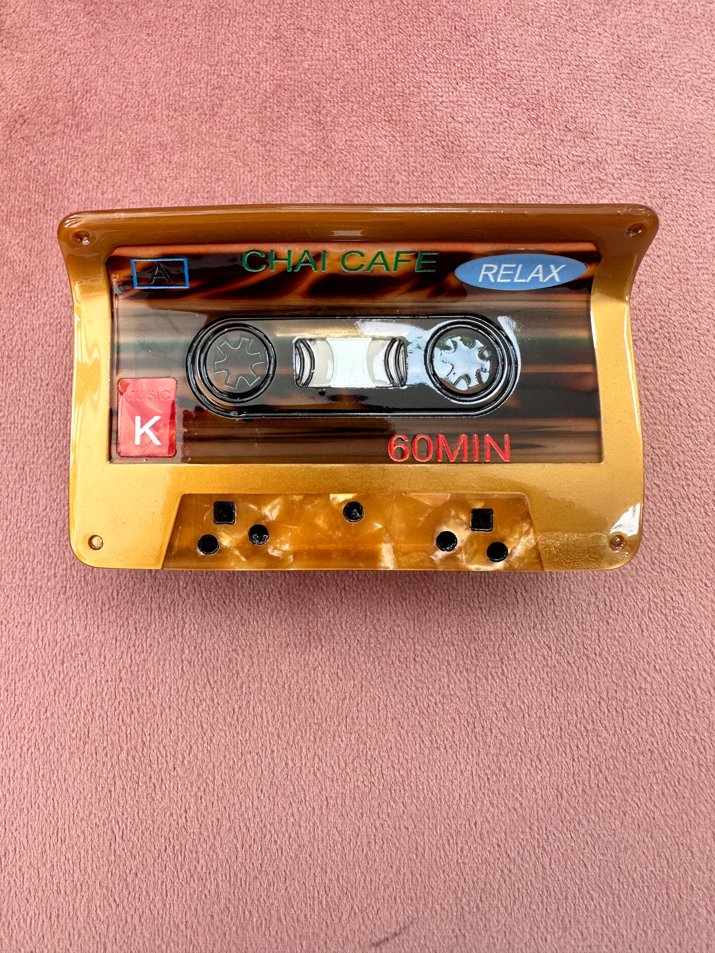 DMB Cassette Claw Clip