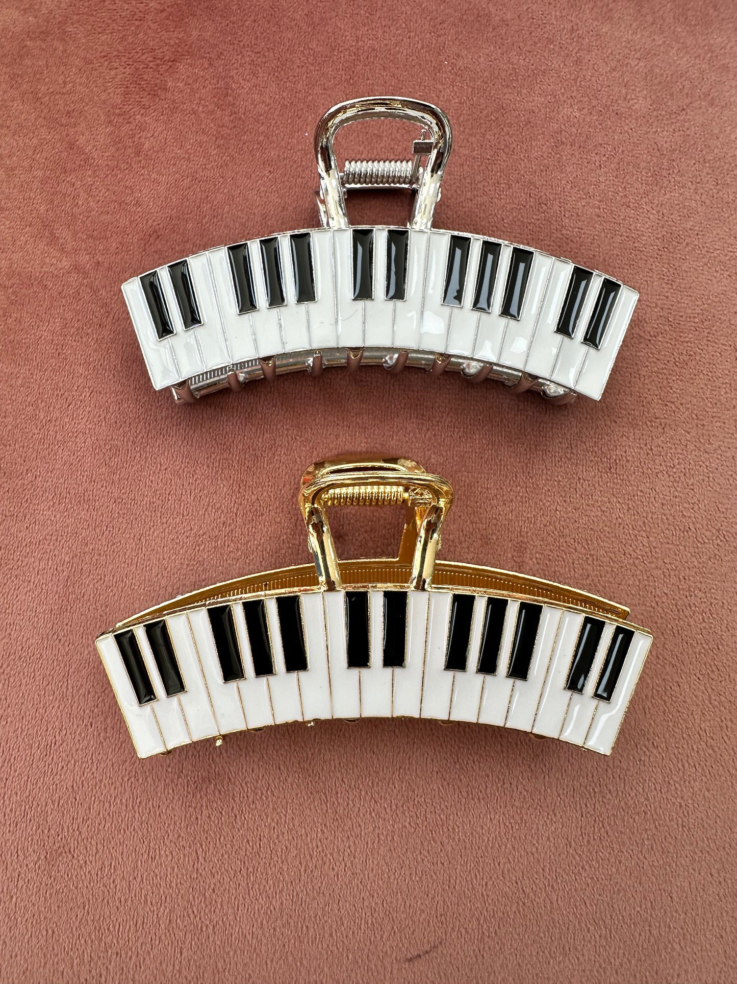 DMB Metal Piano Claw Clip