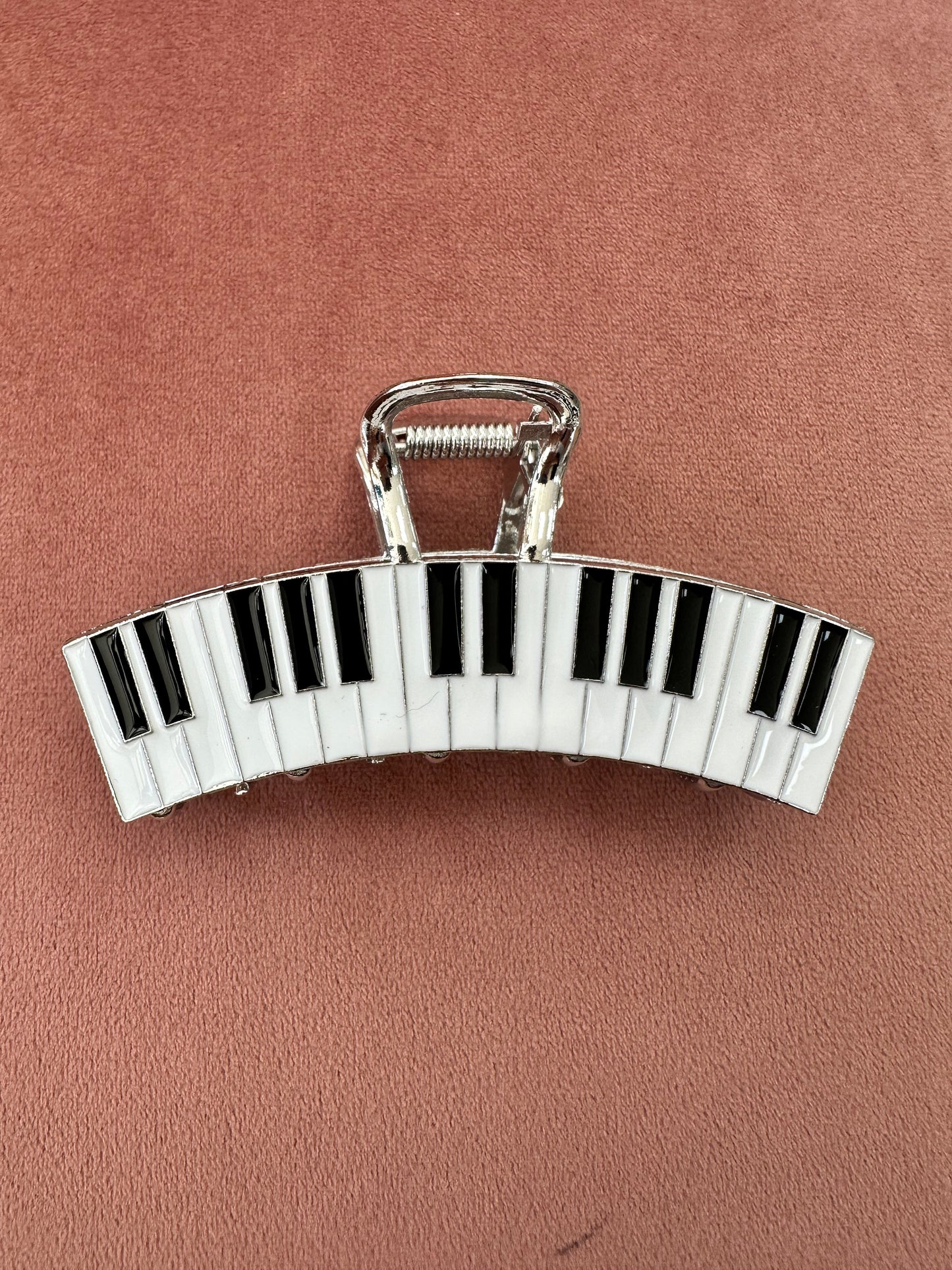 DMB Metal Piano Claw Clip