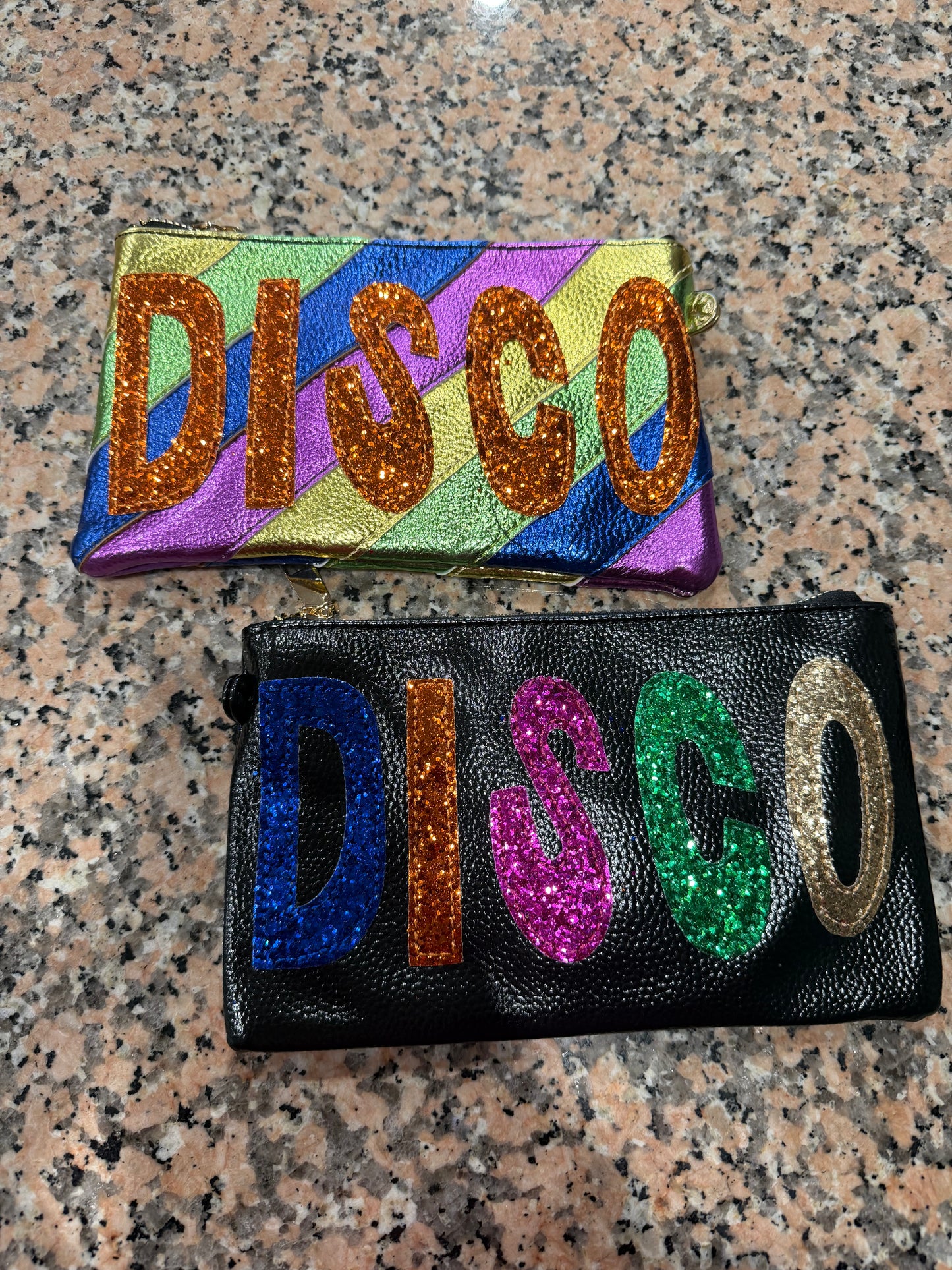 DMB Disco Crossbody Bag