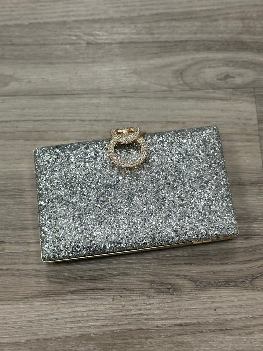 DMB Diamanté Clasp Clutch