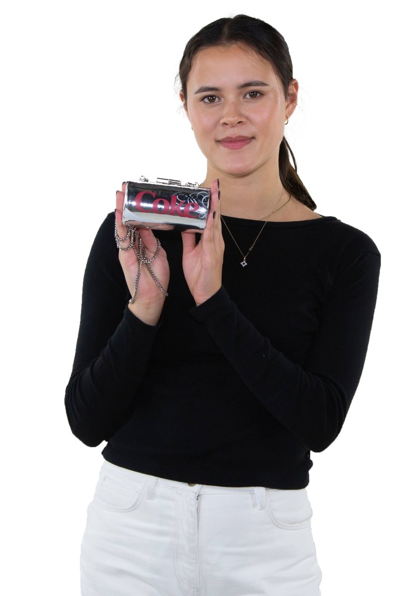 Diet Coke Can Bag - Daisy Mae Boutique