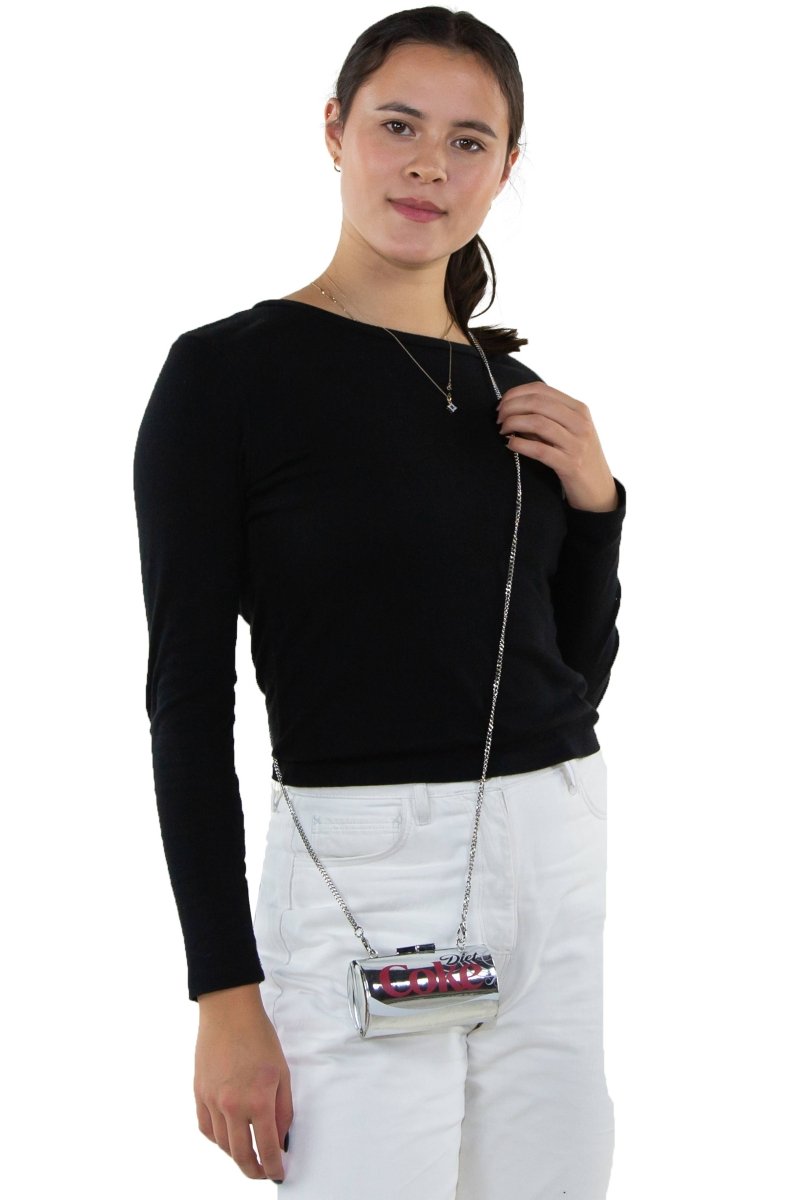 Diet Coke Can Bag - Daisy Mae Boutique
