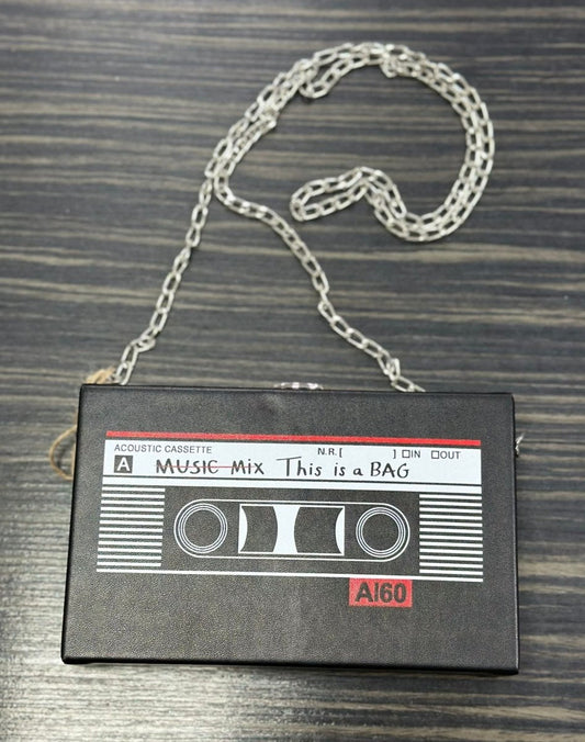 DMB Mixtape Crossbody Bag - Daisy Mae Boutique