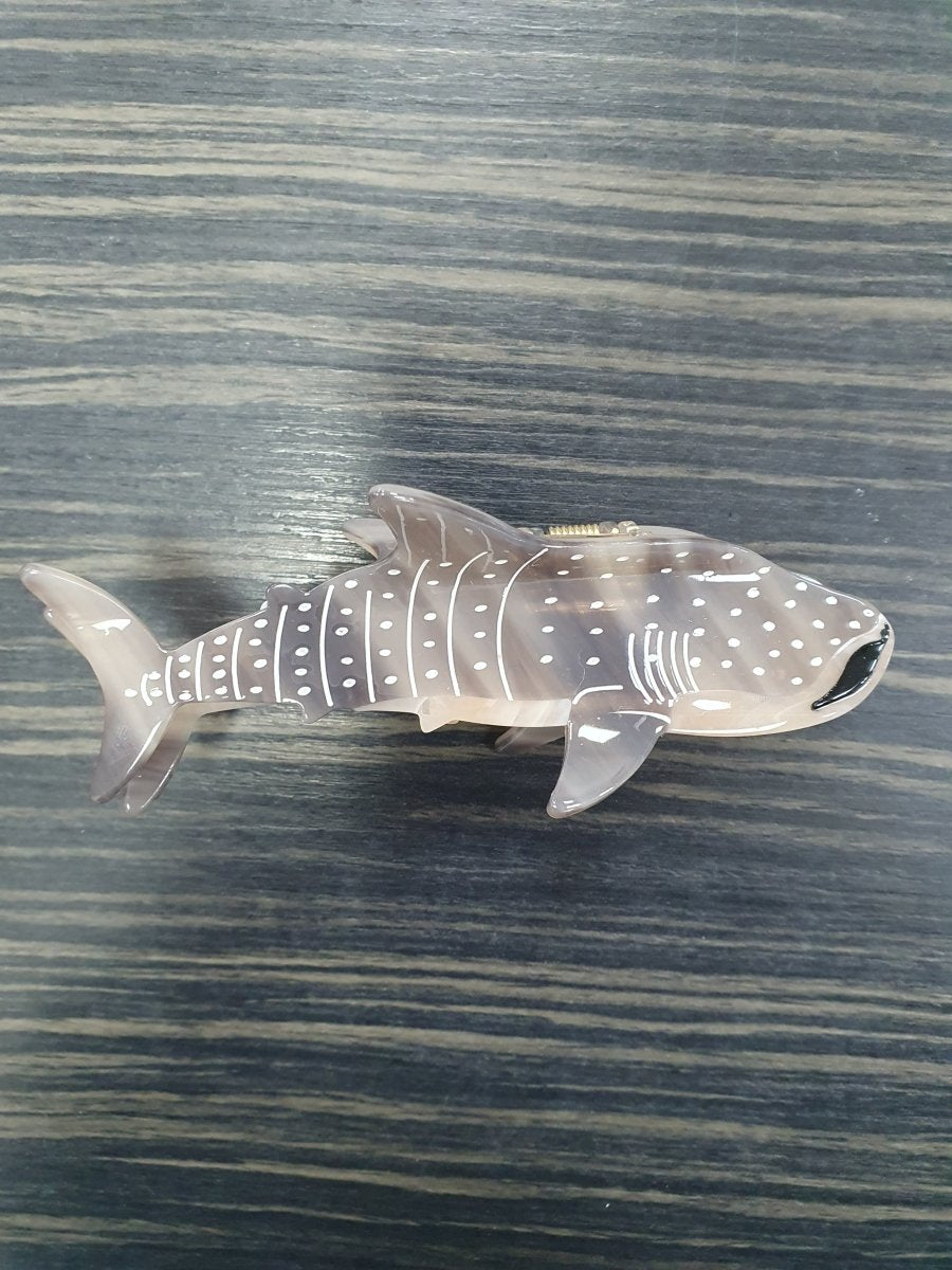 DMB Sea Life Hair Clip - Daisy Mae Boutique