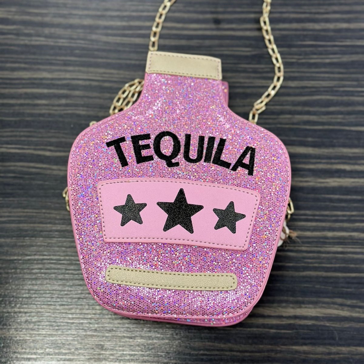 DMB Tequila Crossbody Bag - Daisy Mae Boutique