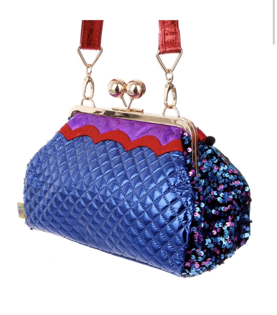 Irregular Choice Wild Side Circus Bag - Daisy Mae Boutique