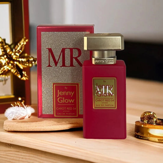 Jenny Glow MR BY JENNY GLOW CAROT RED 54 80ml - Daisy Mae Boutique