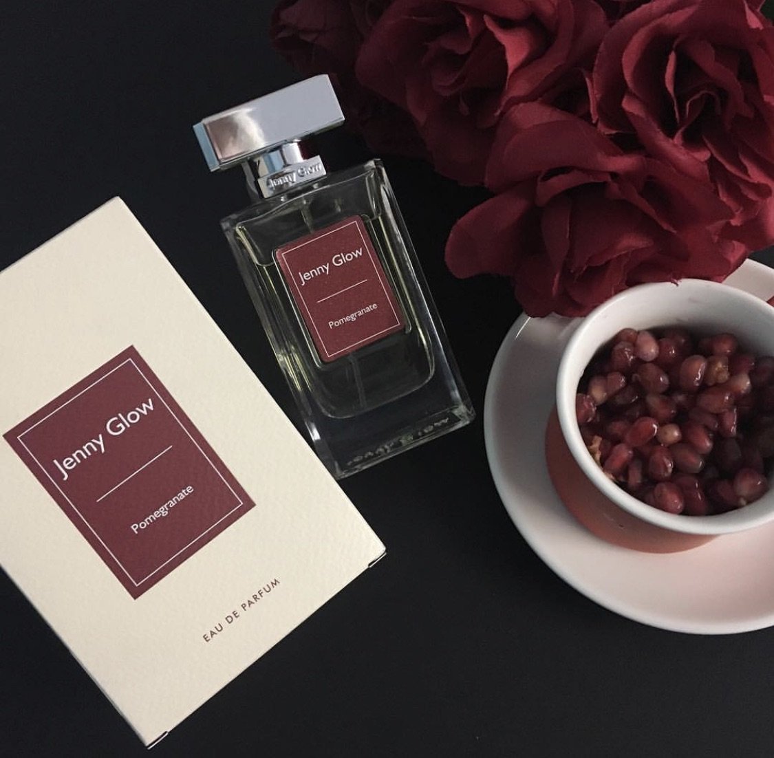 Jenny Glow Pomegranate Noir 80ml EDP