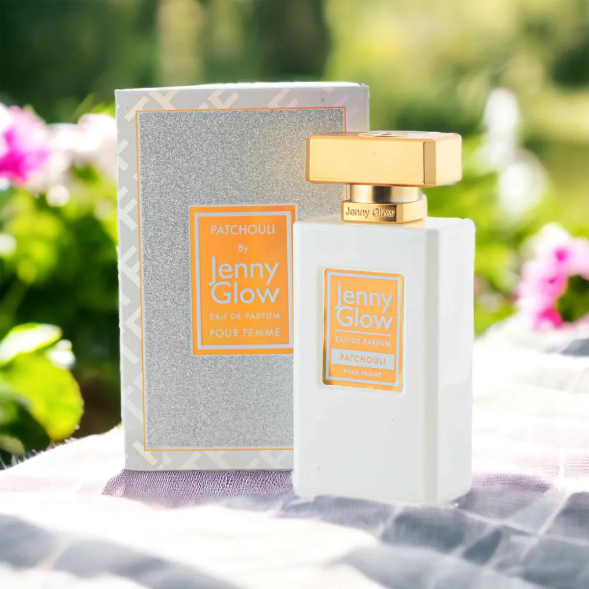 Jenny Glow TF BY JENNY GLOW PATCHOULI 80ml - Daisy Mae Boutique