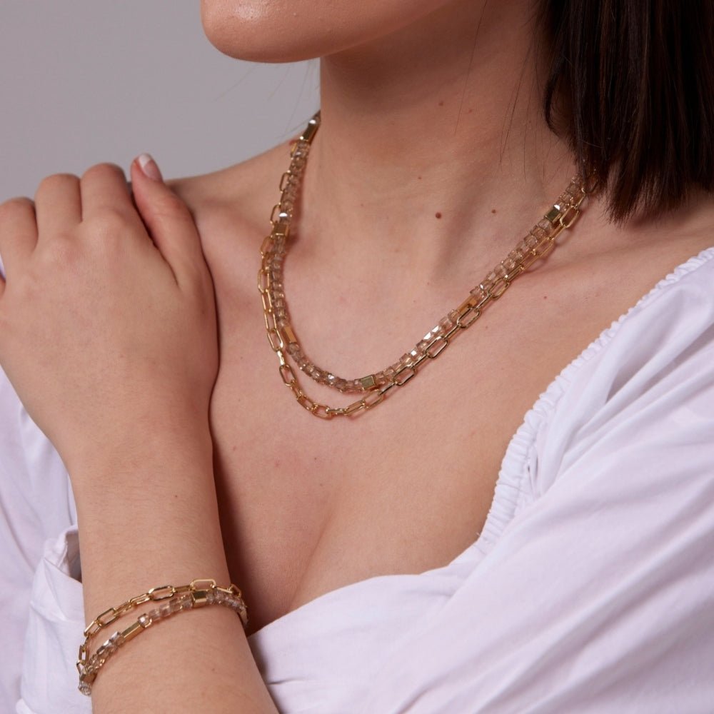 Knight and Day McKenzie Bracelet - Daisy Mae Boutique