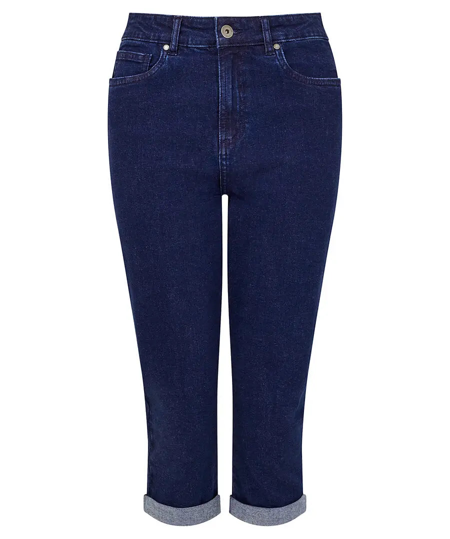 Joe Browns Pixie Indigo Capri Pants