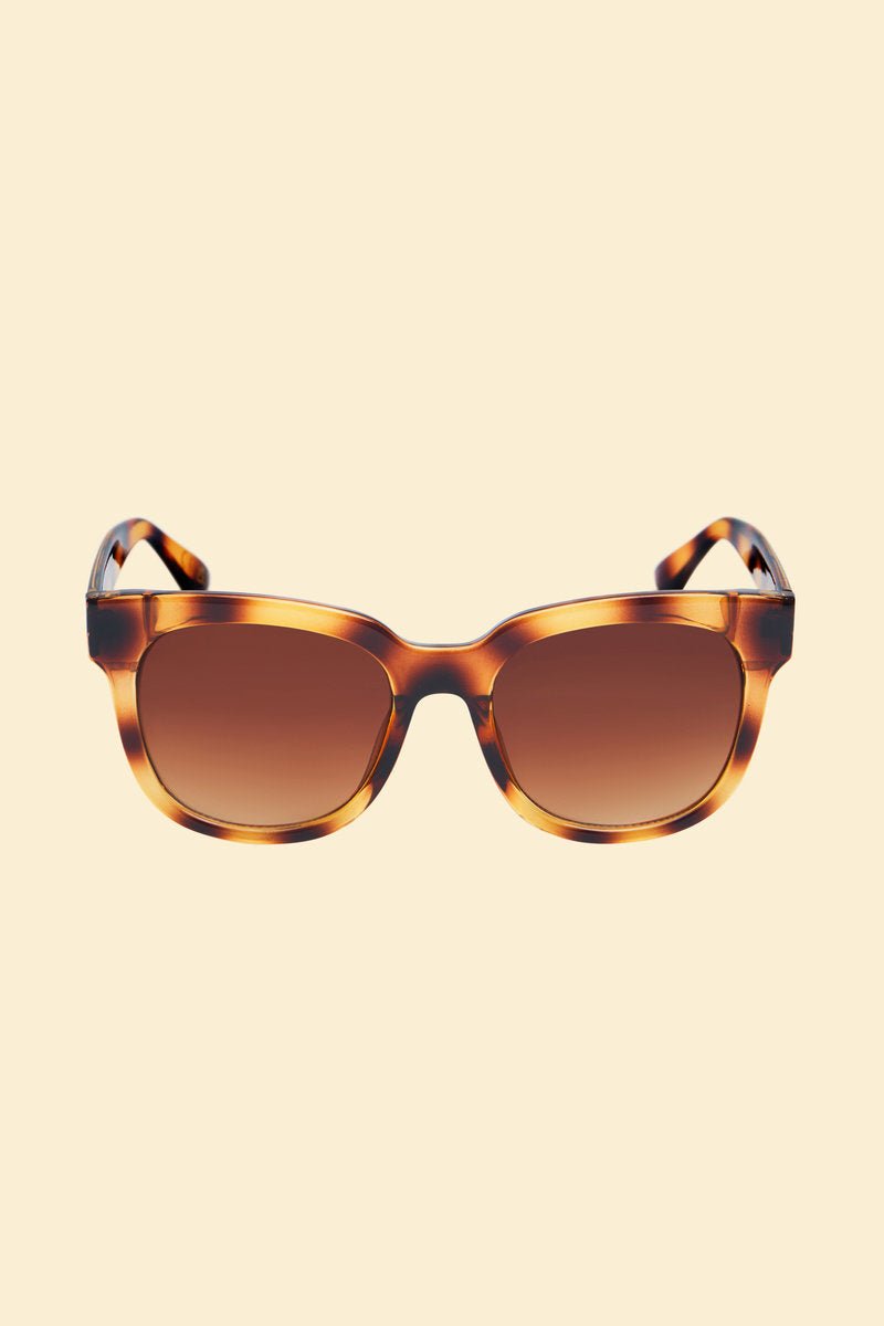 Powder Elena Limited Edition Sunglasses Sunburst - Daisy Mae Boutique