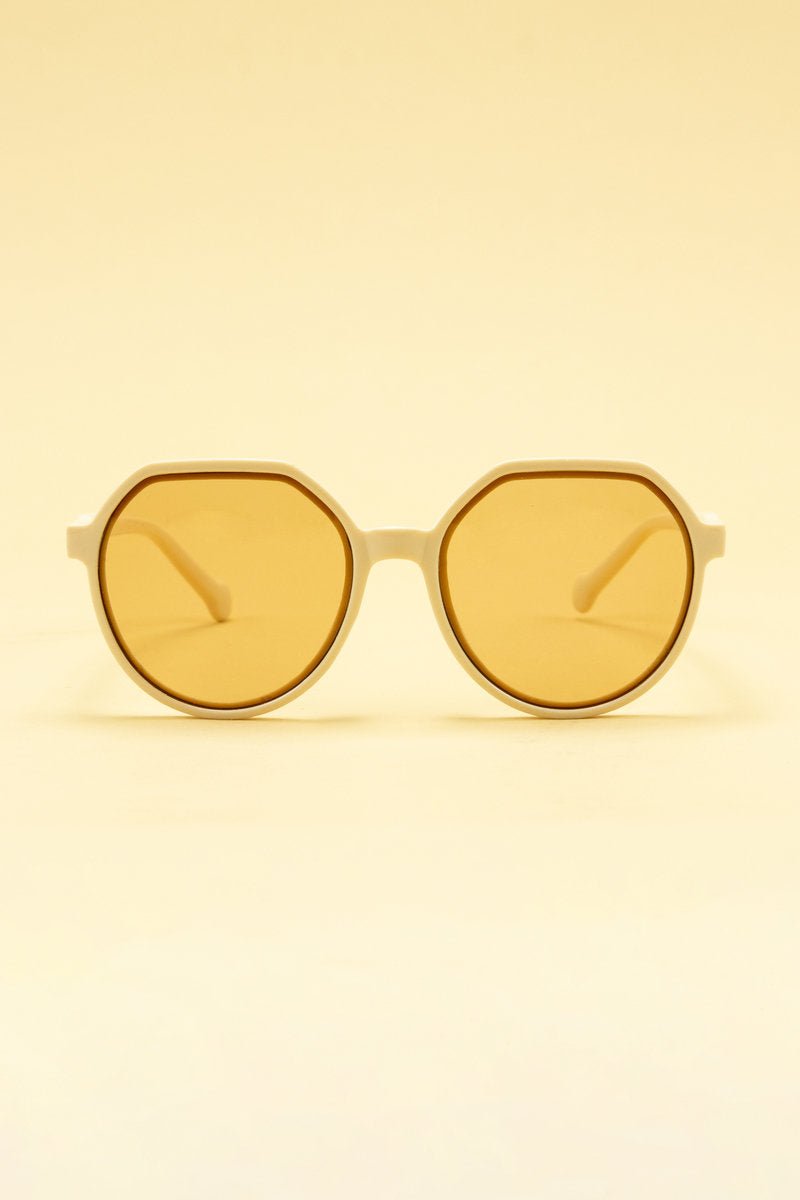Powder Katya Sunglasses - Daisy Mae Boutique