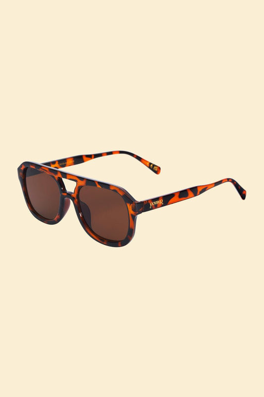 Powder Limited Edition Rosaria Sunglasses Tortoiseshell - Daisy Mae Boutique