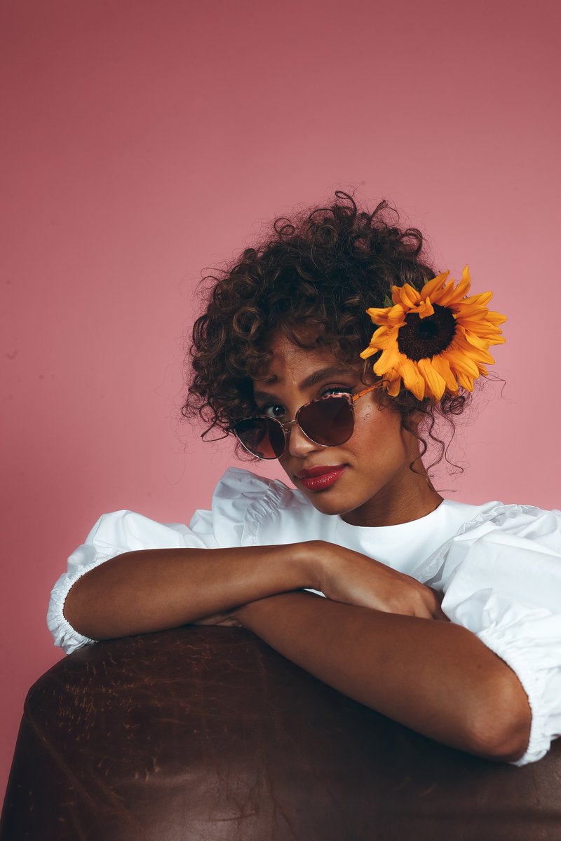 Powder Madelyn Limited Edition Sunglasses - Daisy Mae Boutique