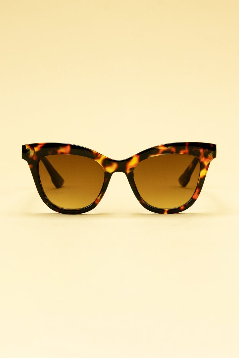 Powder Nadia Limited Edition Sunglasses Tortoiseshell - Daisy Mae Boutique