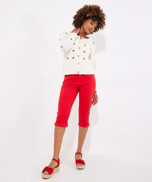 Joe Browns Dolce Vita Capri Pants