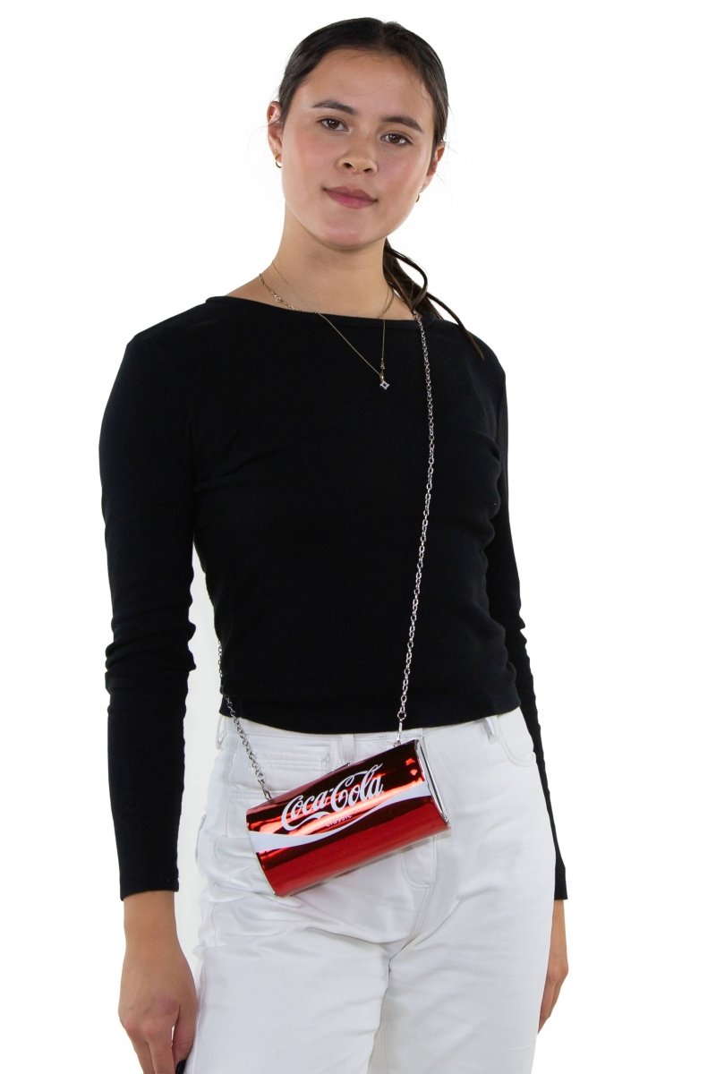 Super Size Coca - Cola Shoulder Bag - Daisy Mae Boutique