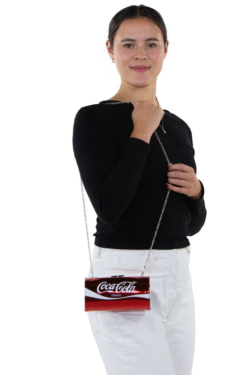 Super Size Coca - Cola Shoulder Bag - Daisy Mae Boutique