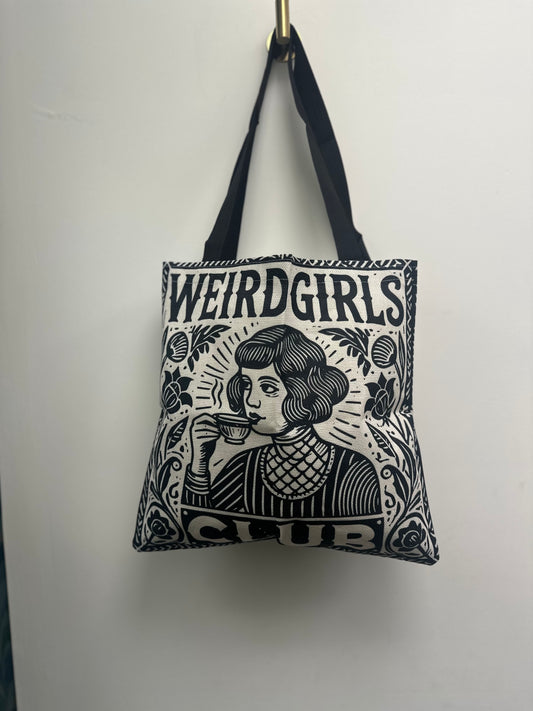 DMB Weird Girls Totes (2 styles available)