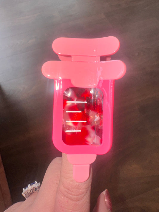 DMB Blood Syringe Claw Clip