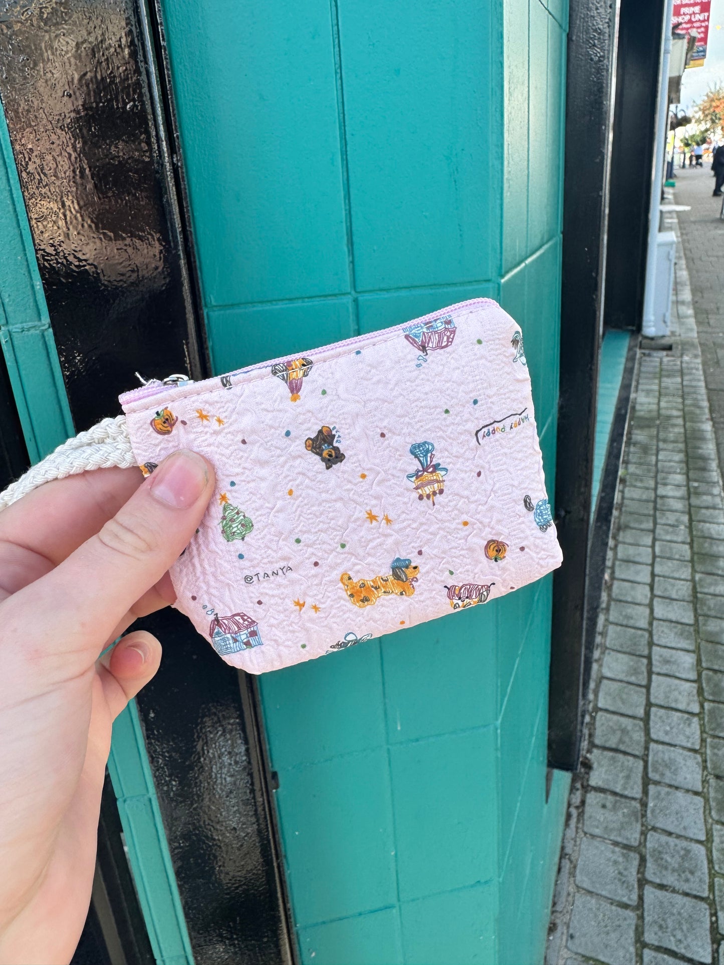 DMB Mini Dachund Purses